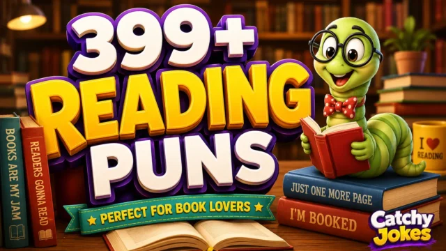 475+ foot puns thumbnail with a cheerful cartoon foot wearing a colorful sock